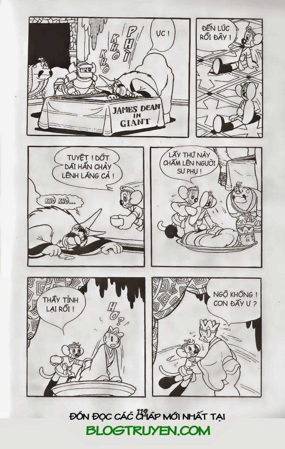 Tôn Ngộ Không - Chapter 31 - Trang 26