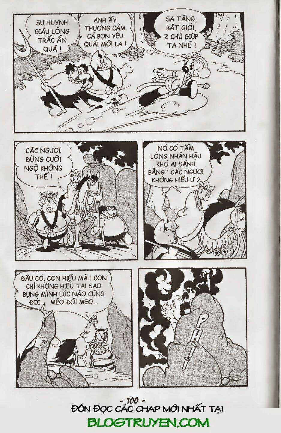 Tôn Ngộ Không - Chapter 31 - Trang 7