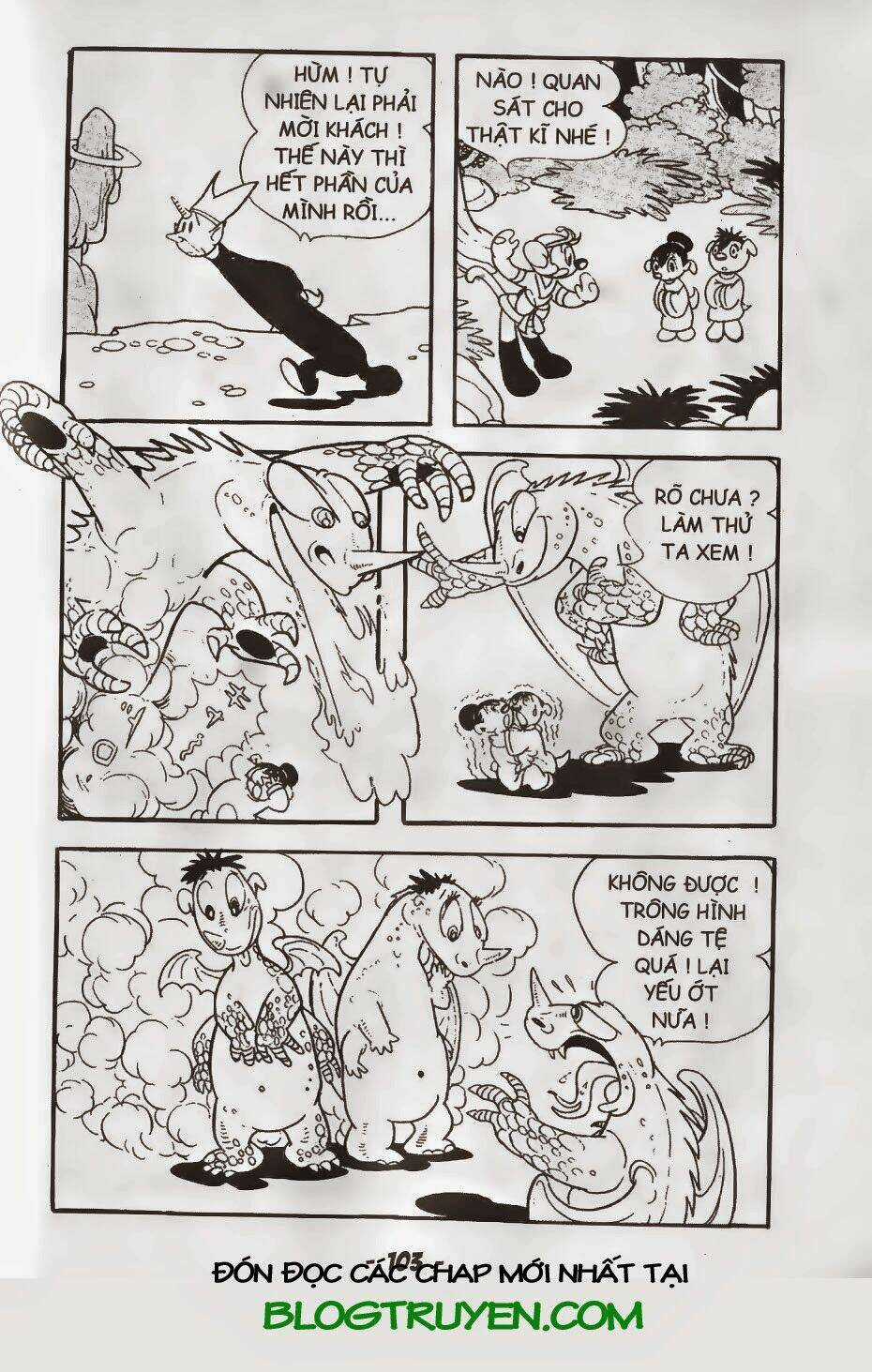 Tôn Ngộ Không - Chapter 31 - Trang 10