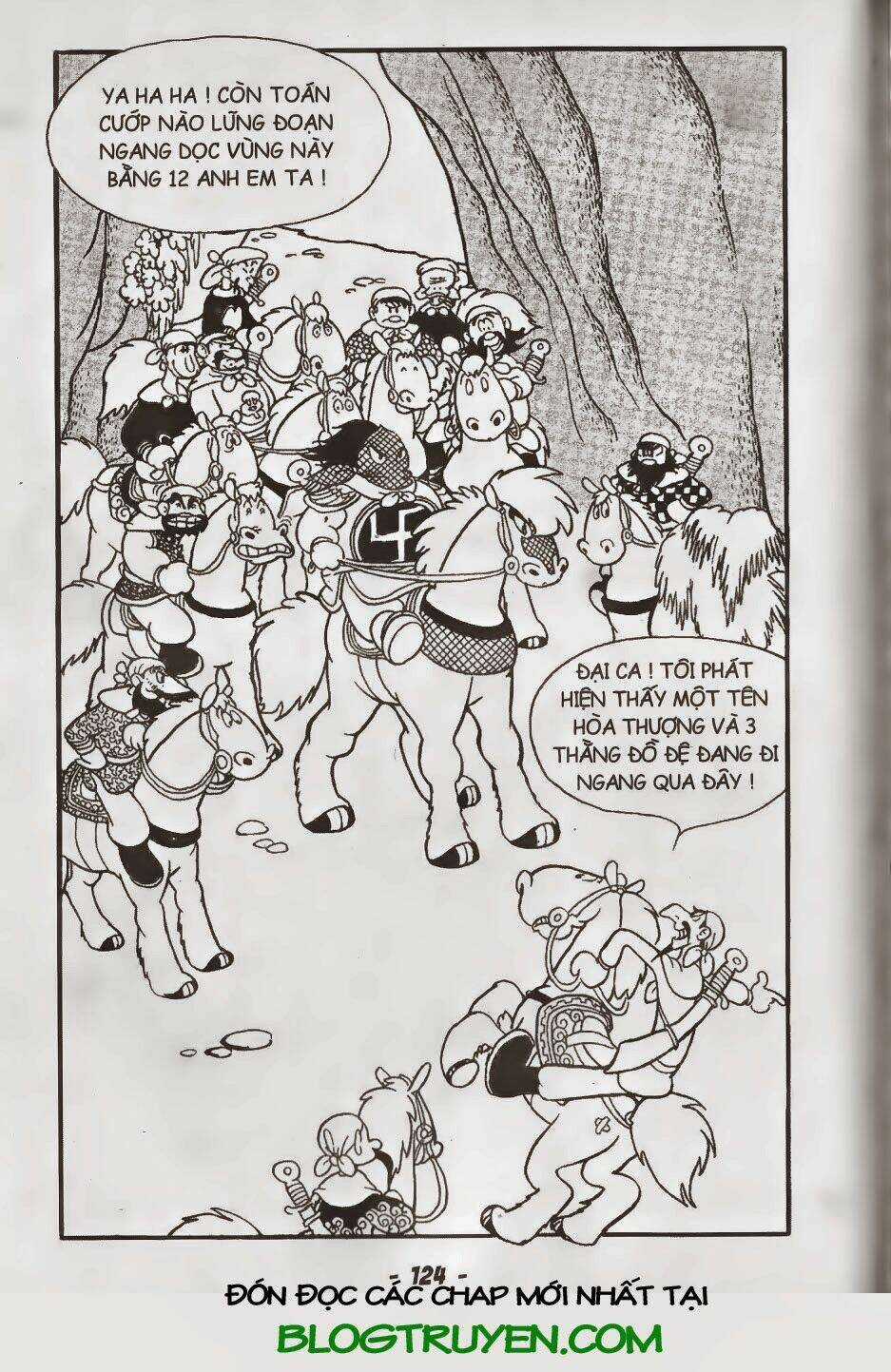 Tôn Ngộ Không - Chapter 32.1 - Trang 3