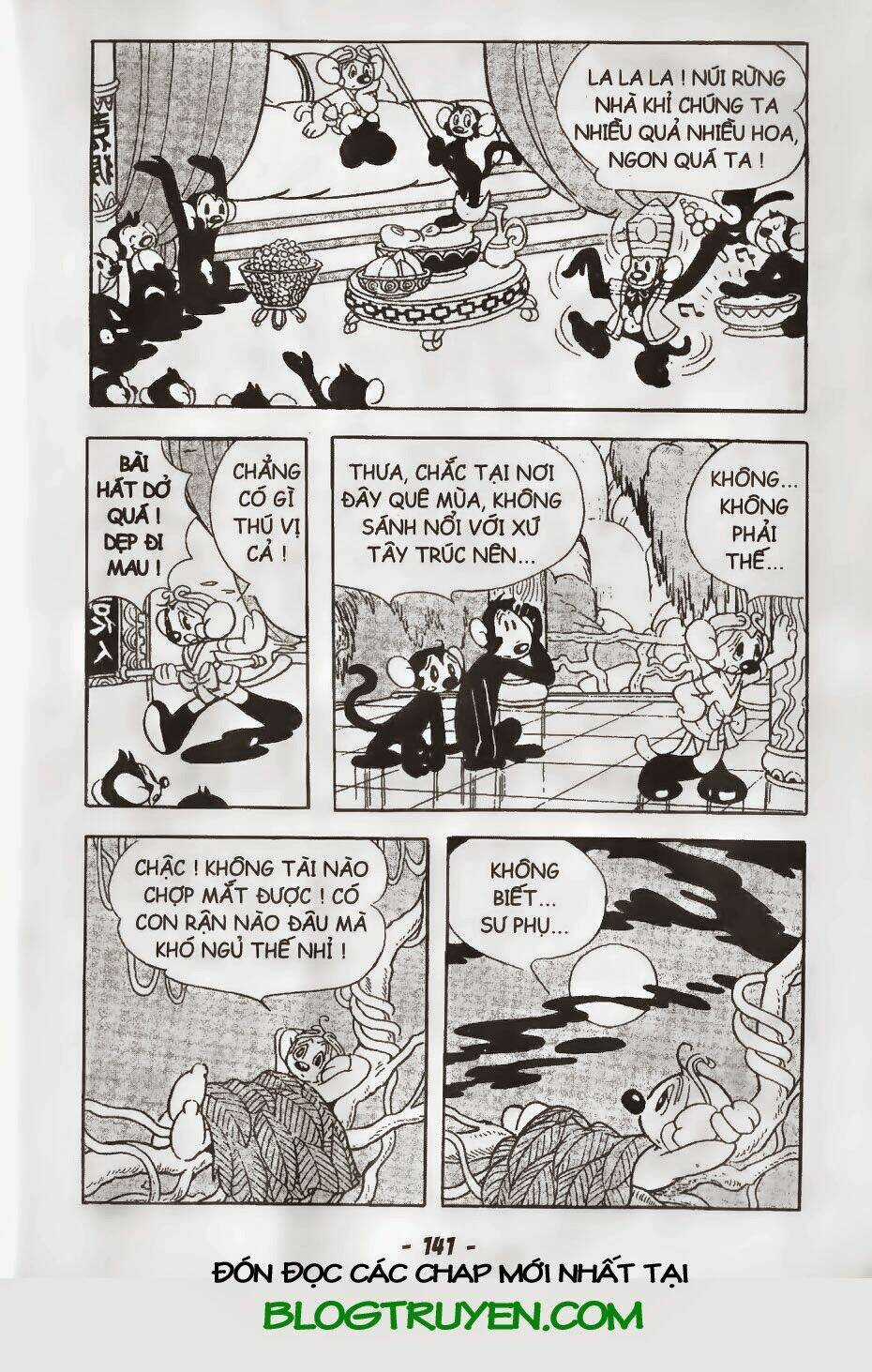 Tôn Ngộ Không - Chapter 32.2 - Trang 2