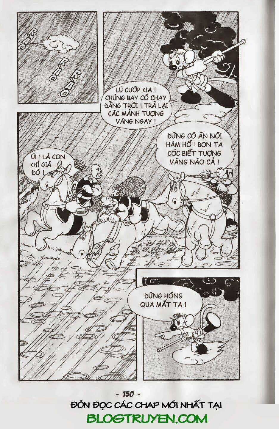 Tôn Ngộ Không - Chapter 32.2 - Trang 11