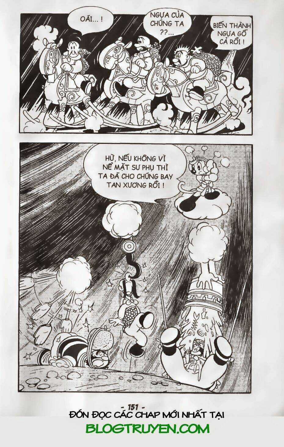 Tôn Ngộ Không - Chapter 32.2 - Trang 12