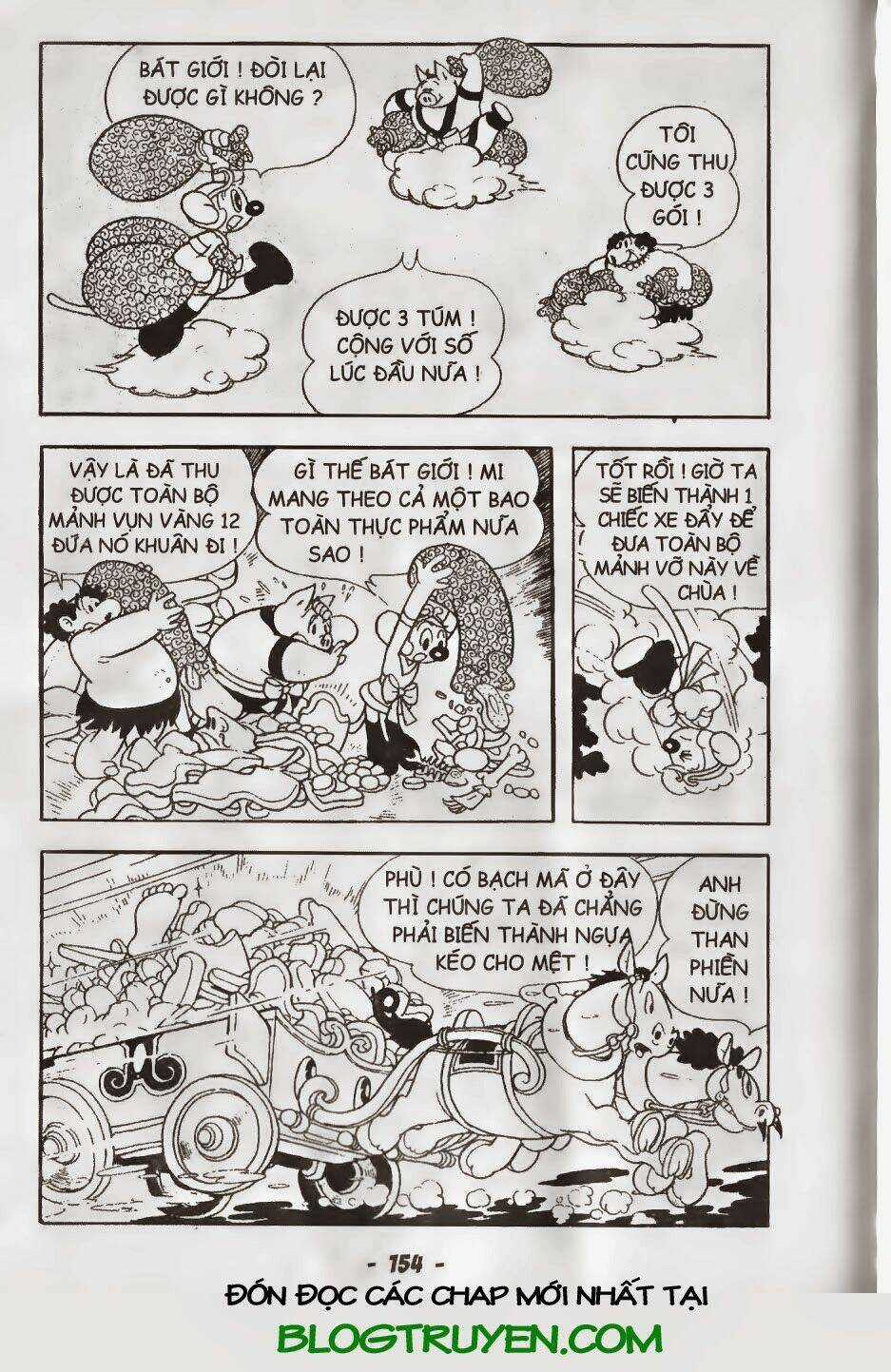 Tôn Ngộ Không - Chapter 32.2 - Trang 15