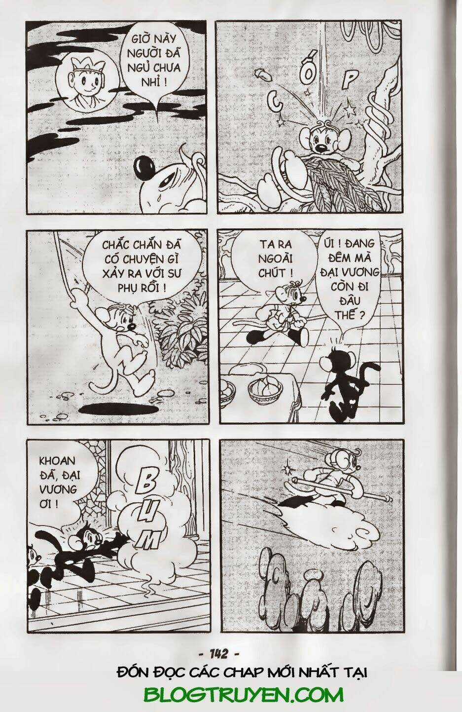 Tôn Ngộ Không - Chapter 32.2 - Trang 3