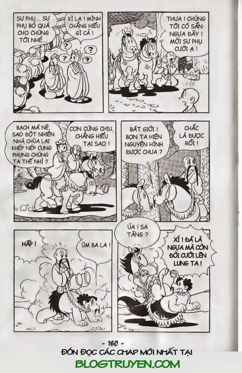 Tôn Ngộ Không - Chapter 32.2 - Trang 21