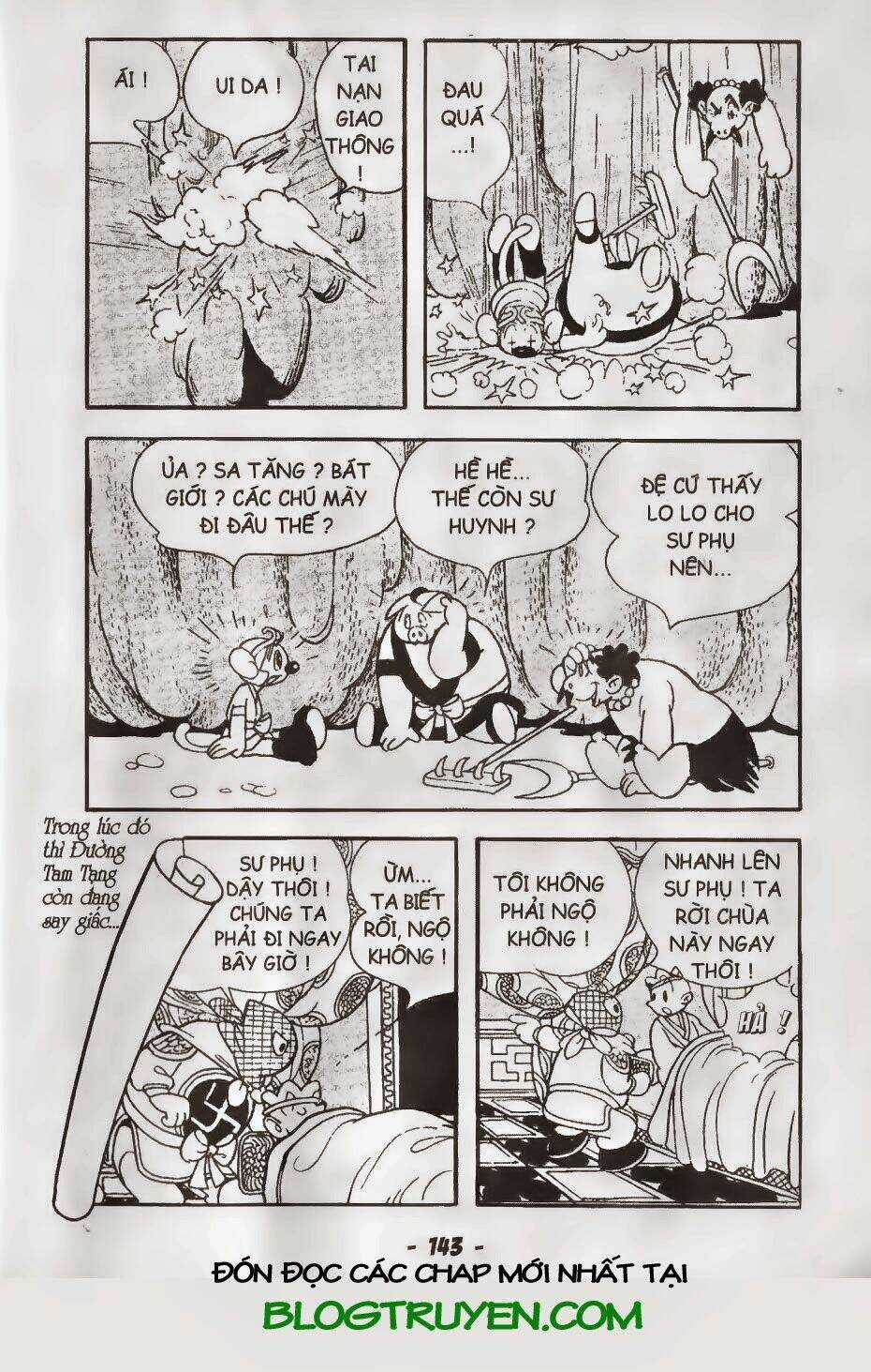 Tôn Ngộ Không - Chapter 32.2 - Trang 4
