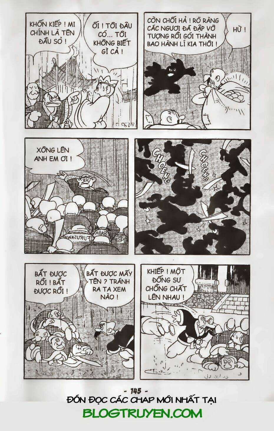 Tôn Ngộ Không - Chapter 32.2 - Trang 6