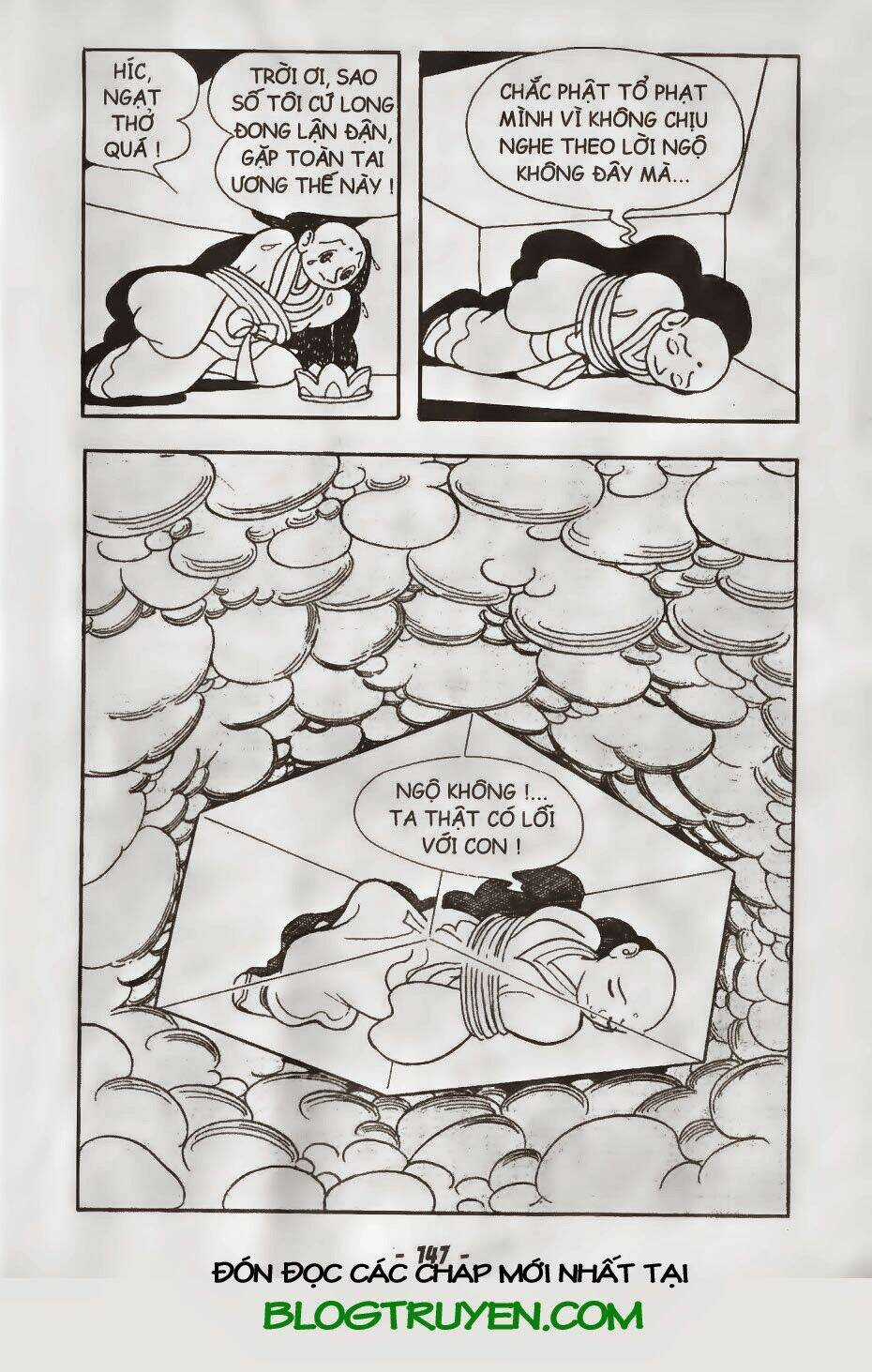 Tôn Ngộ Không - Chapter 32.2 - Trang 8