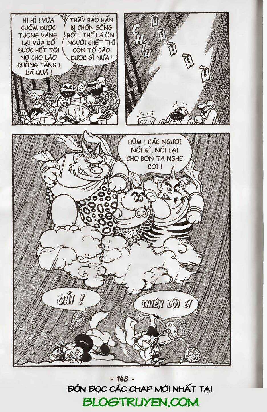 Tôn Ngộ Không - Chapter 32.2 - Trang 9