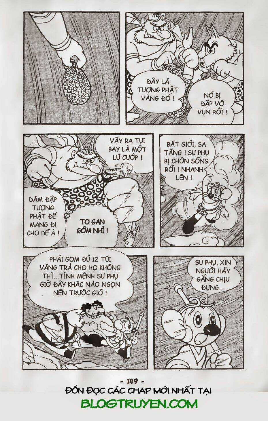 Tôn Ngộ Không - Chapter 32.2 - Trang 10