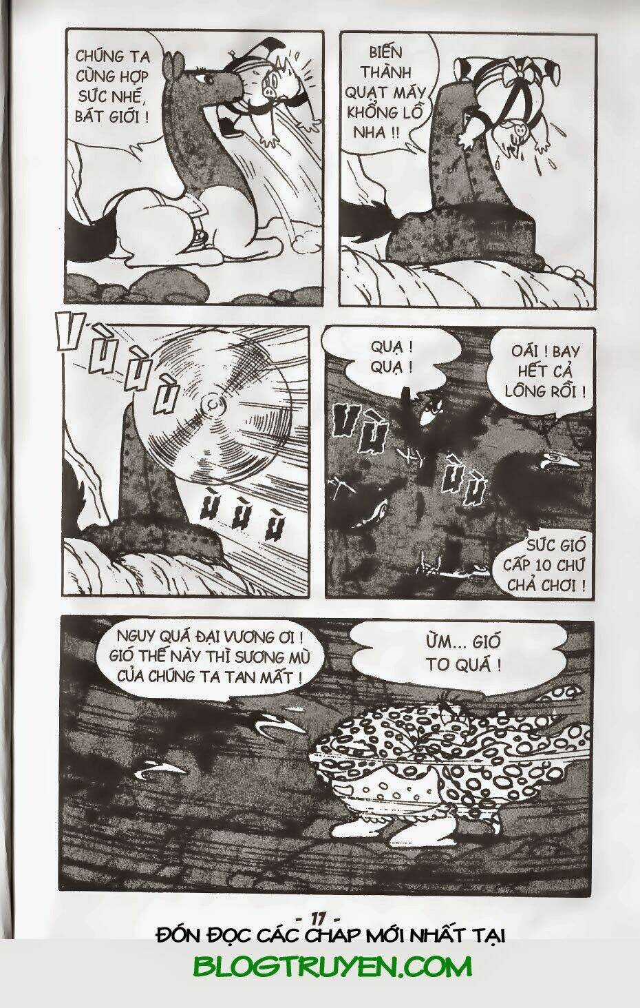 Tôn Ngộ Không - Chapter 33 - Trang 15