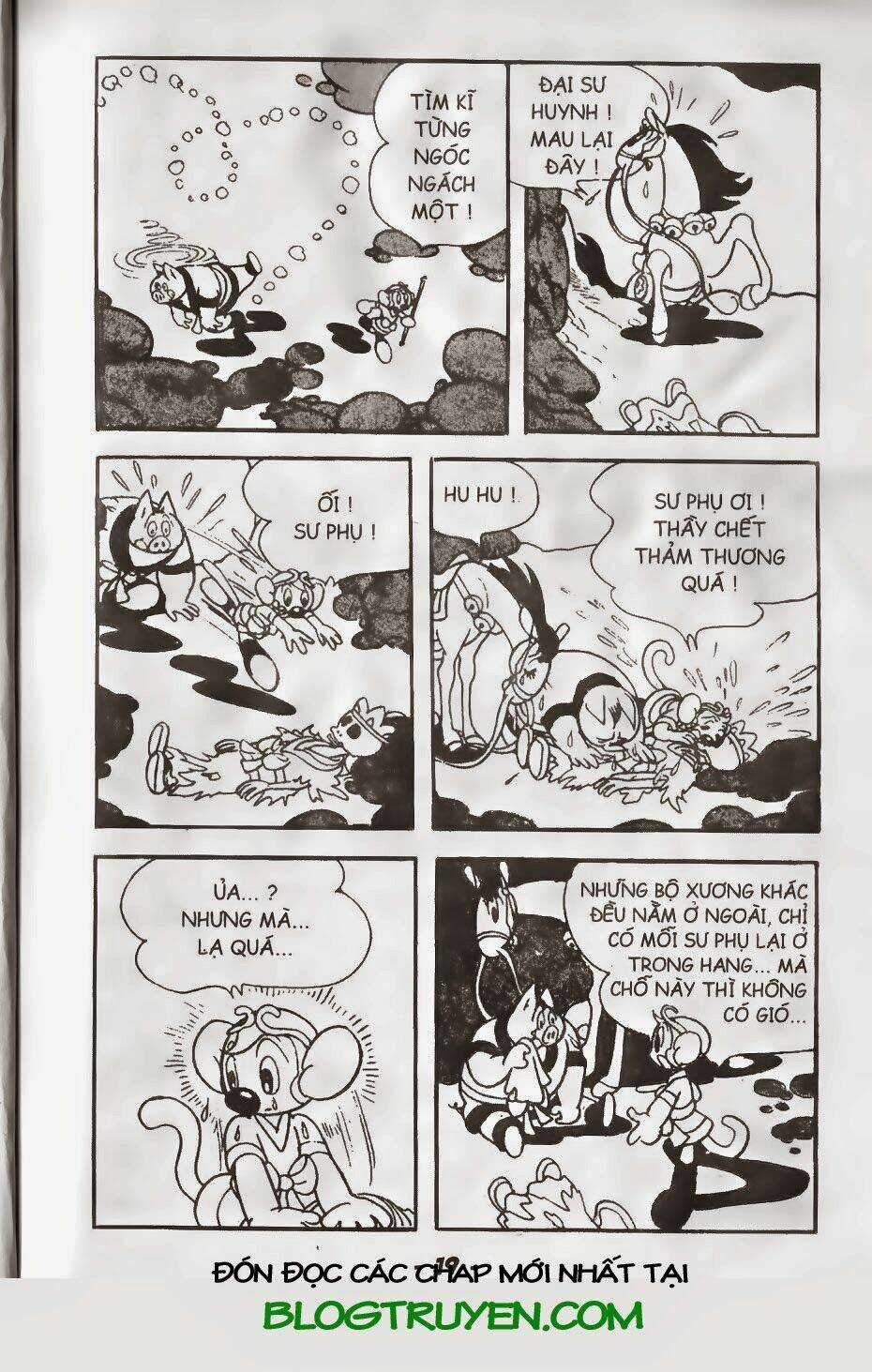 Tôn Ngộ Không - Chapter 33 - Trang 17