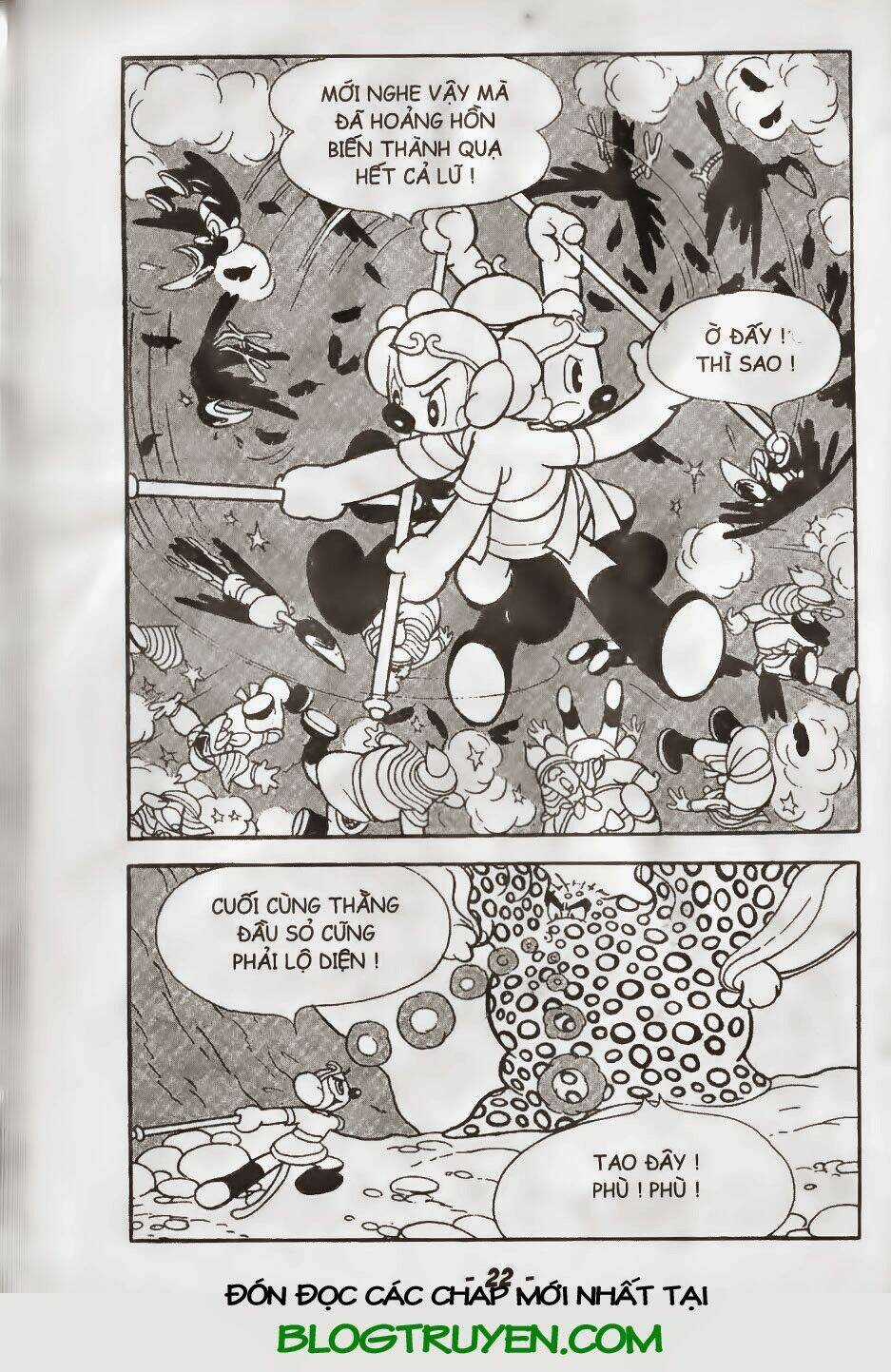 Tôn Ngộ Không - Chapter 33 - Trang 20