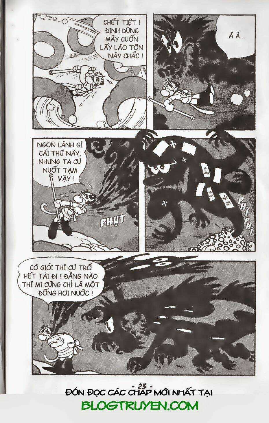 Tôn Ngộ Không - Chapter 33 - Trang 21