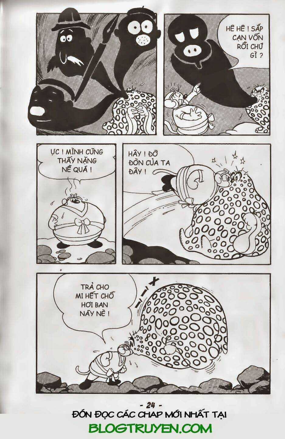 Tôn Ngộ Không - Chapter 33 - Trang 22