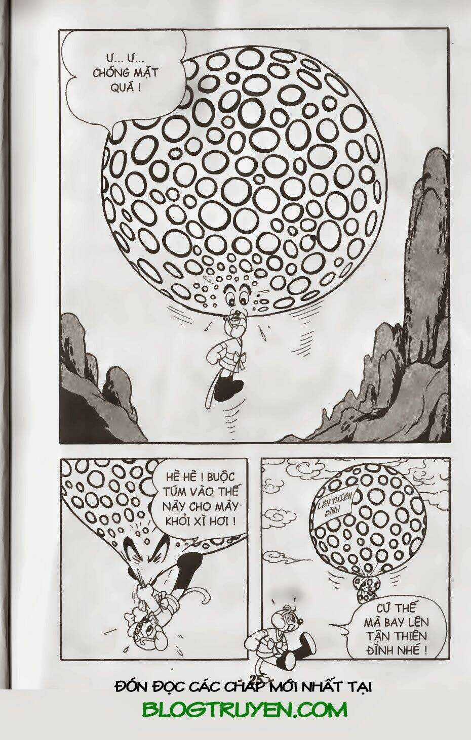 Tôn Ngộ Không - Chapter 33 - Trang 23