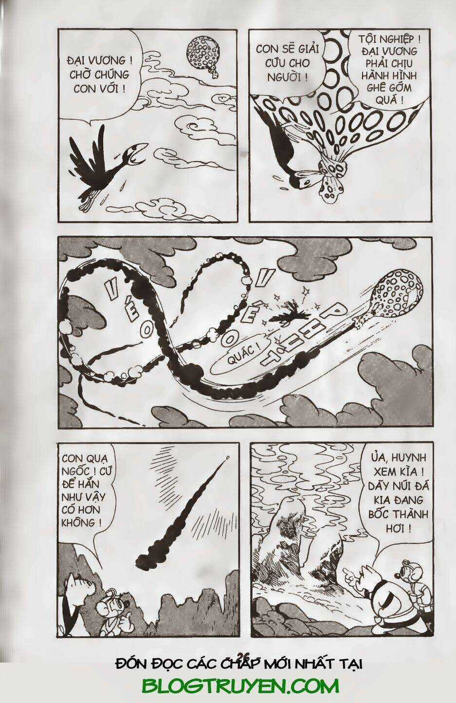 Tôn Ngộ Không - Chapter 33 - Trang 24