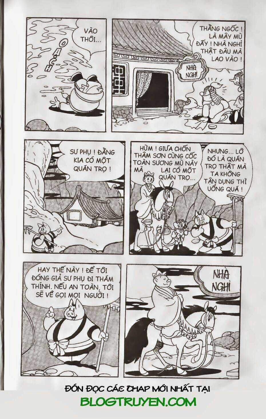Tôn Ngộ Không - Chapter 33 - Trang 5