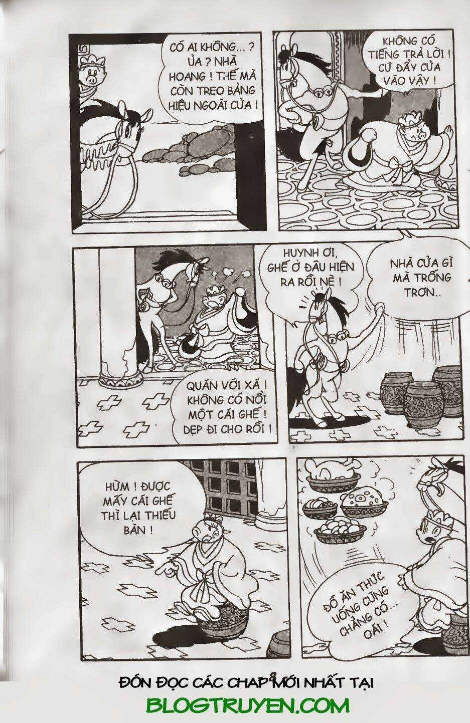 Tôn Ngộ Không - Chapter 33 - Trang 6