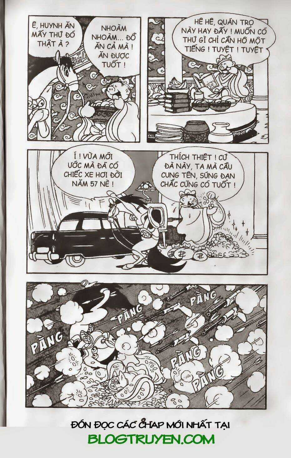 Tôn Ngộ Không - Chapter 33 - Trang 7