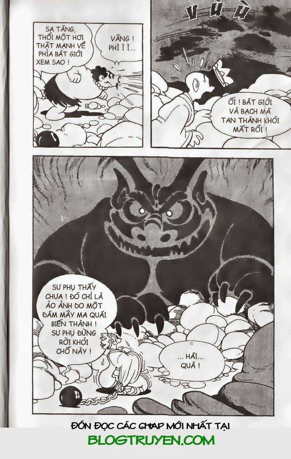 Tôn Ngộ Không - Chapter 33 - Trang 9