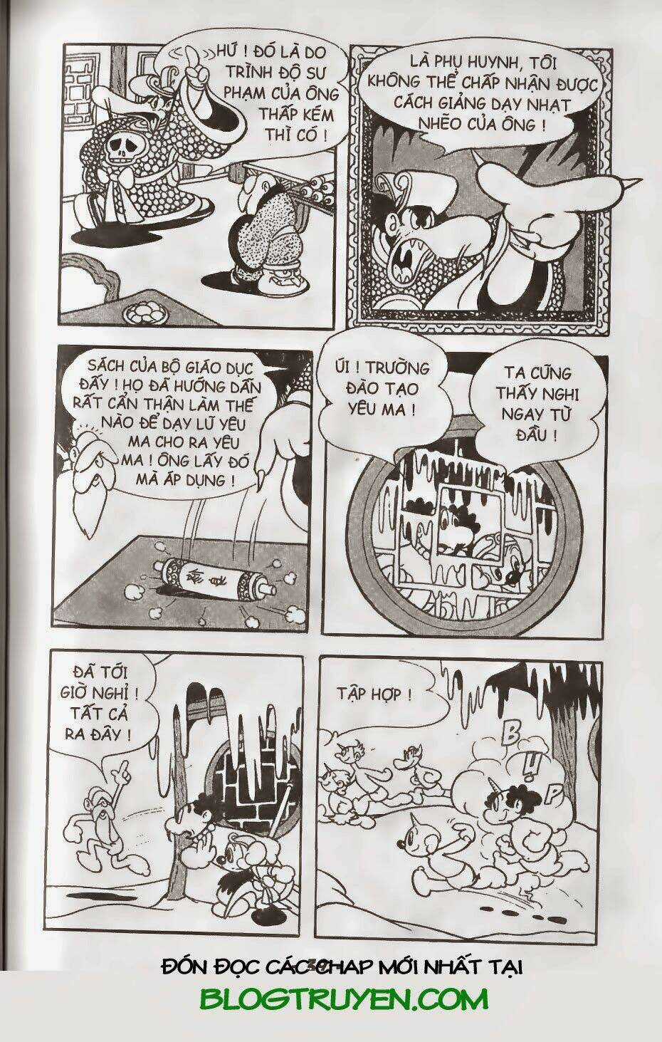 Tôn Ngộ Không - Chapter 34.1 - Trang 11