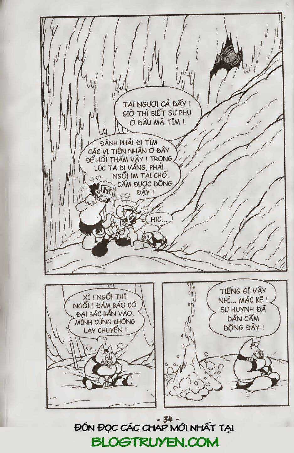 Tôn Ngộ Không - Chapter 34.1 - Trang 6