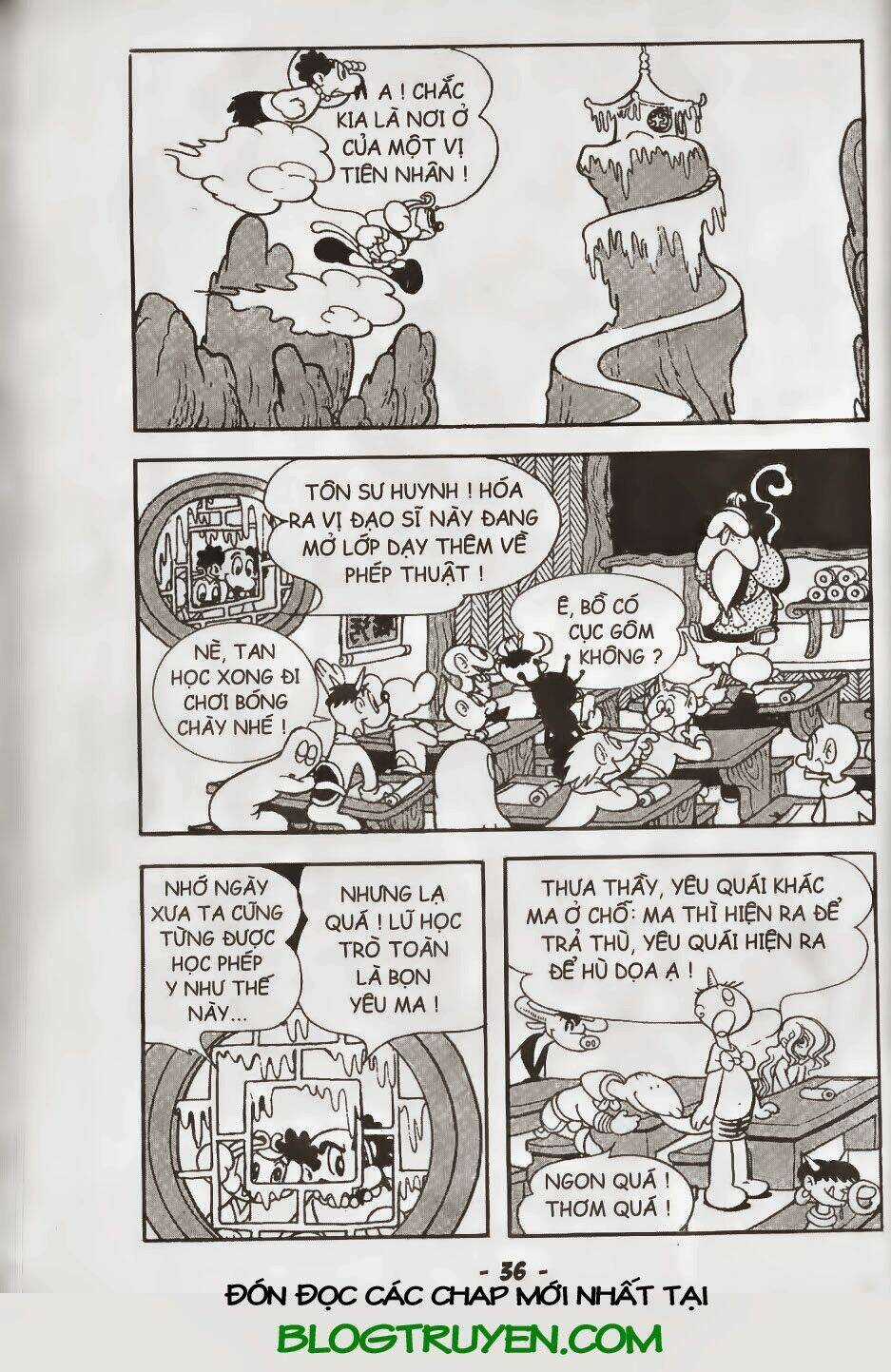 Tôn Ngộ Không - Chapter 34.1 - Trang 8