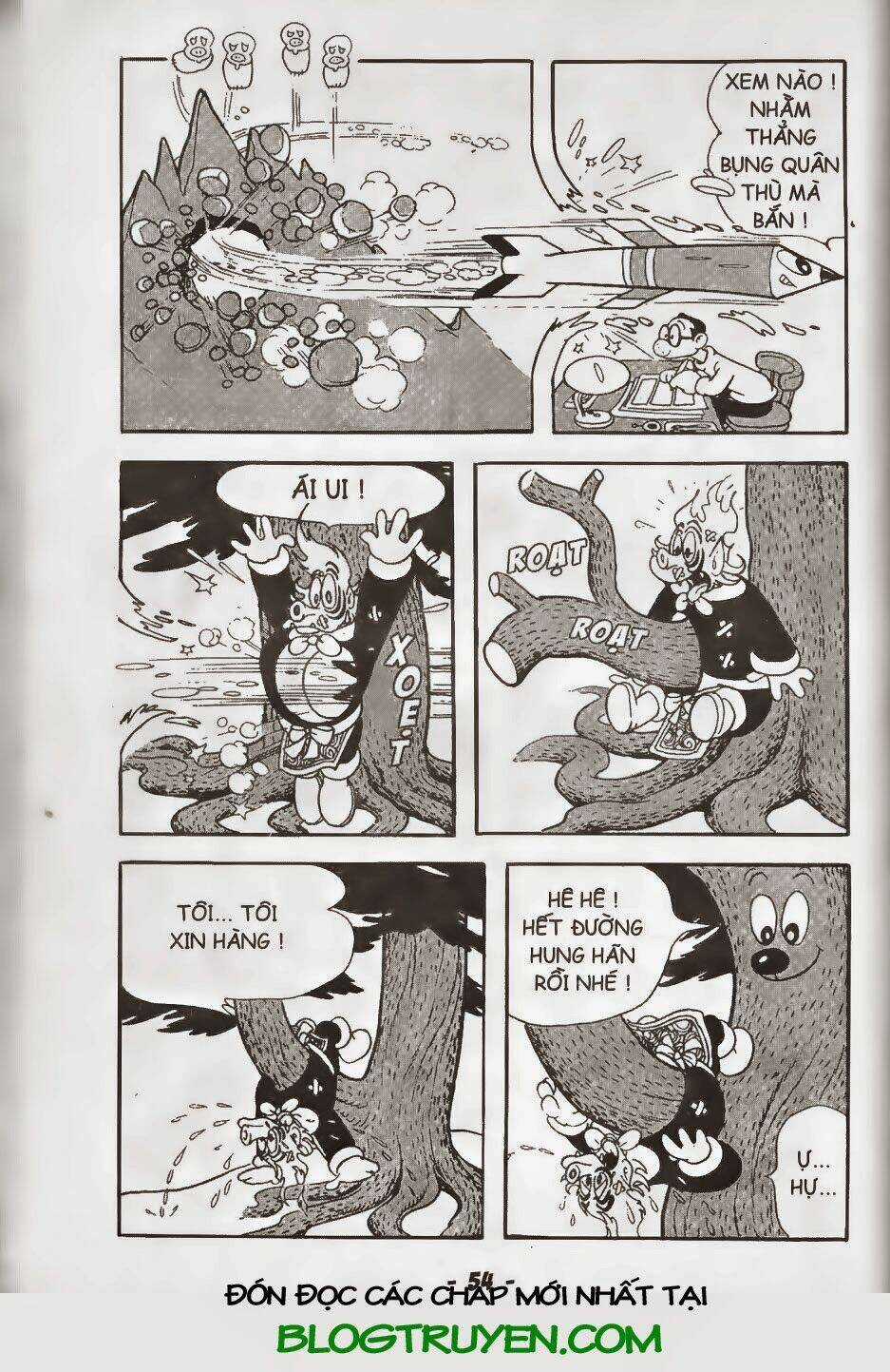 Tôn Ngộ Không - Chapter 34.2 - Trang 11