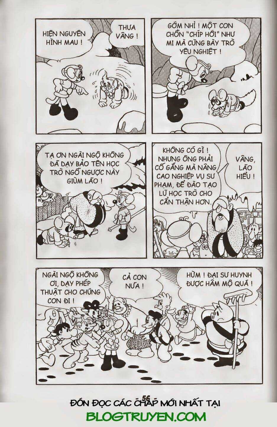 Tôn Ngộ Không - Chapter 34.2 - Trang 13