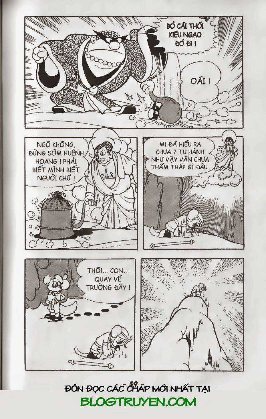 Tôn Ngộ Không - Chapter 34.2 - Trang 16