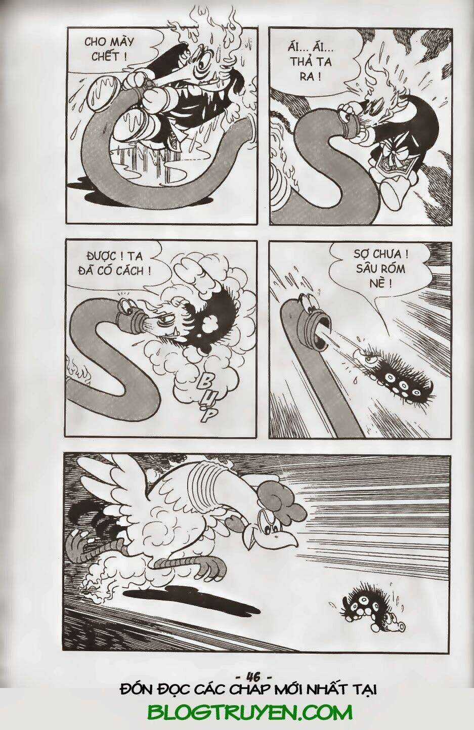 Tôn Ngộ Không - Chapter 34.2 - Trang 3