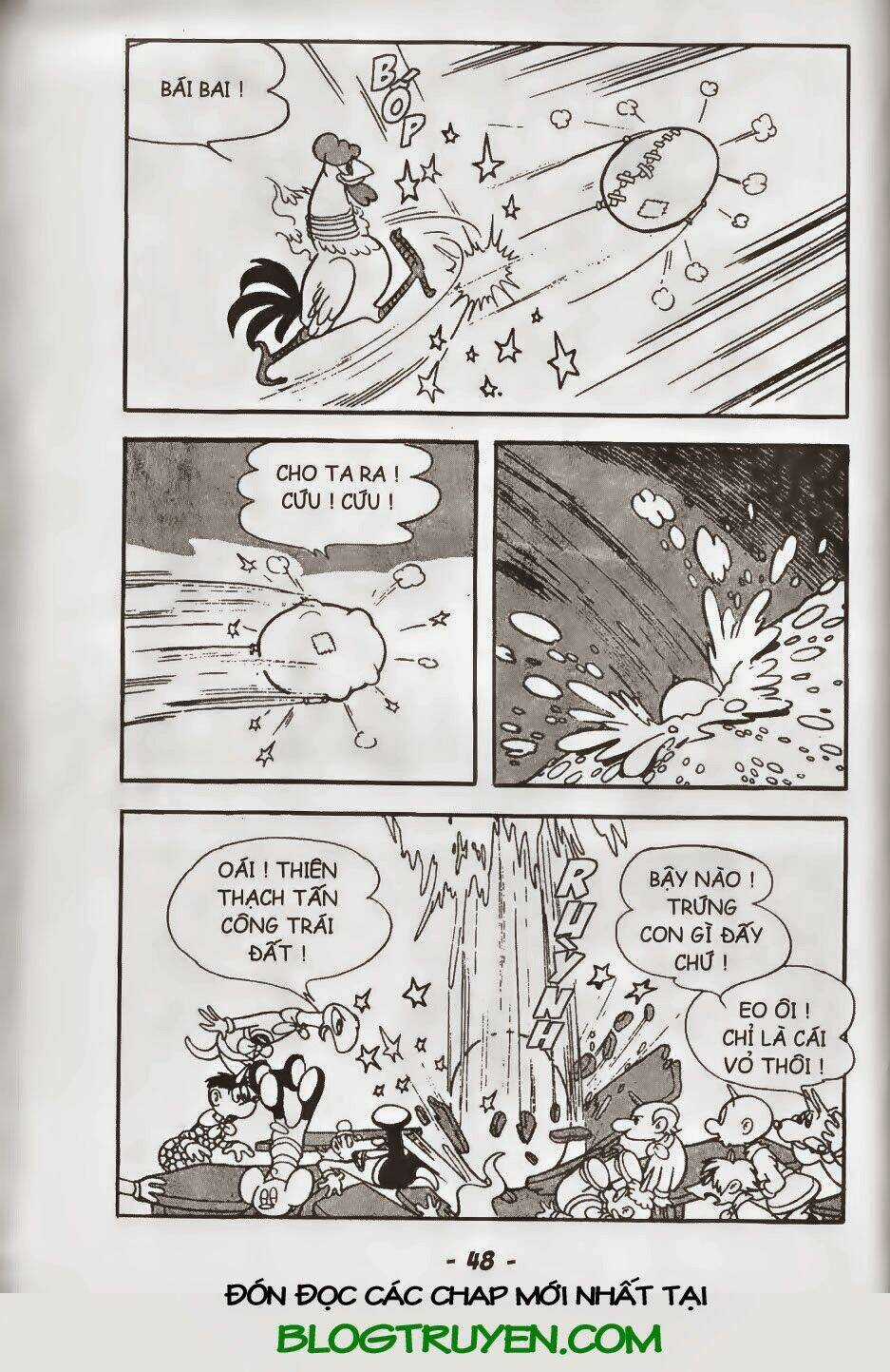 Tôn Ngộ Không - Chapter 34.2 - Trang 5