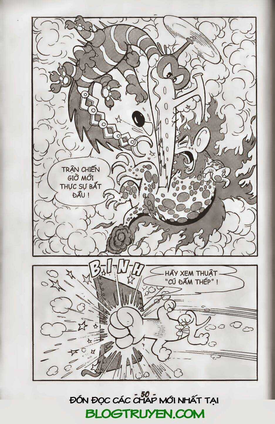 Tôn Ngộ Không - Chapter 34.2 - Trang 7