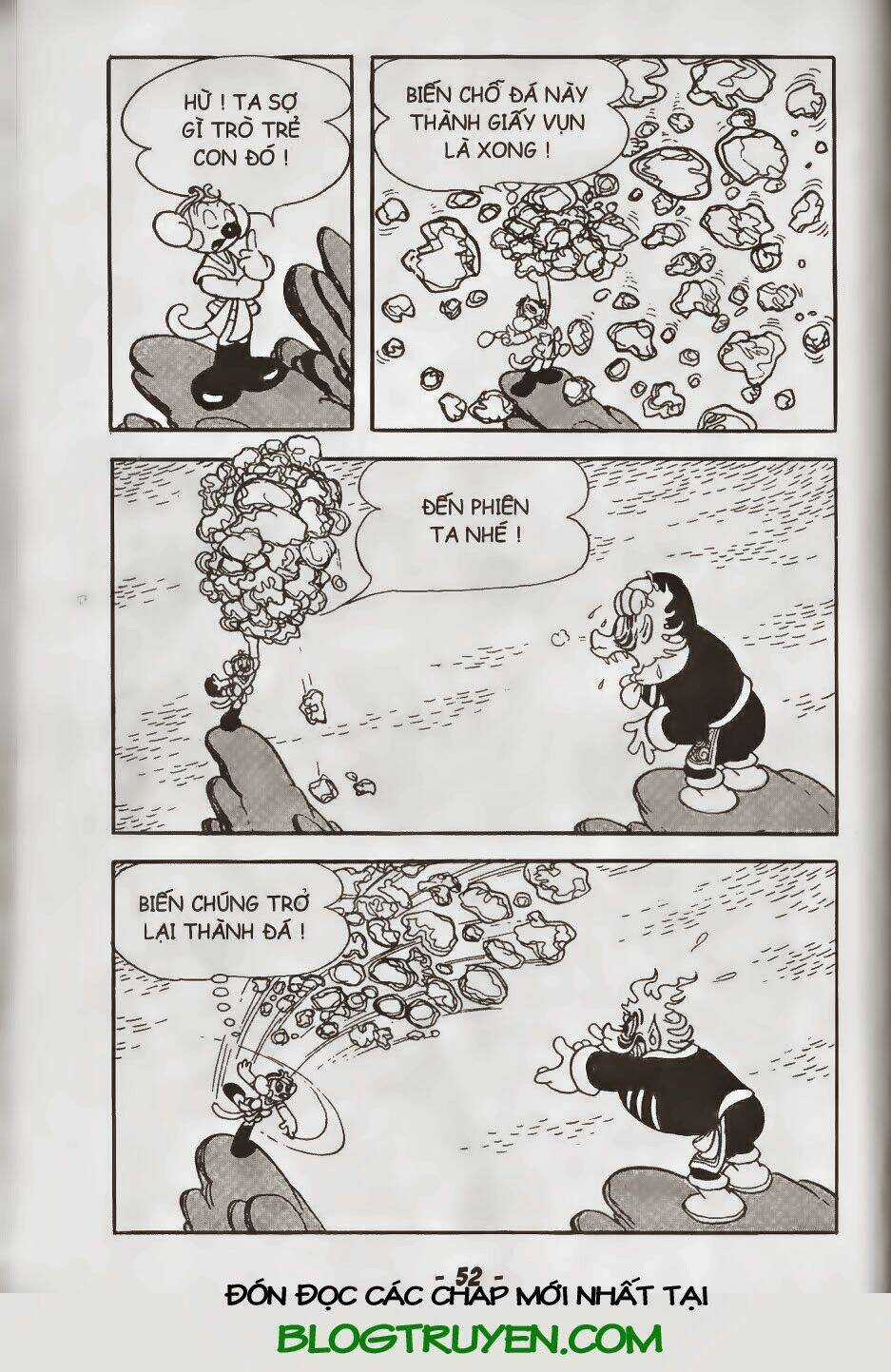 Tôn Ngộ Không - Chapter 34.2 - Trang 9