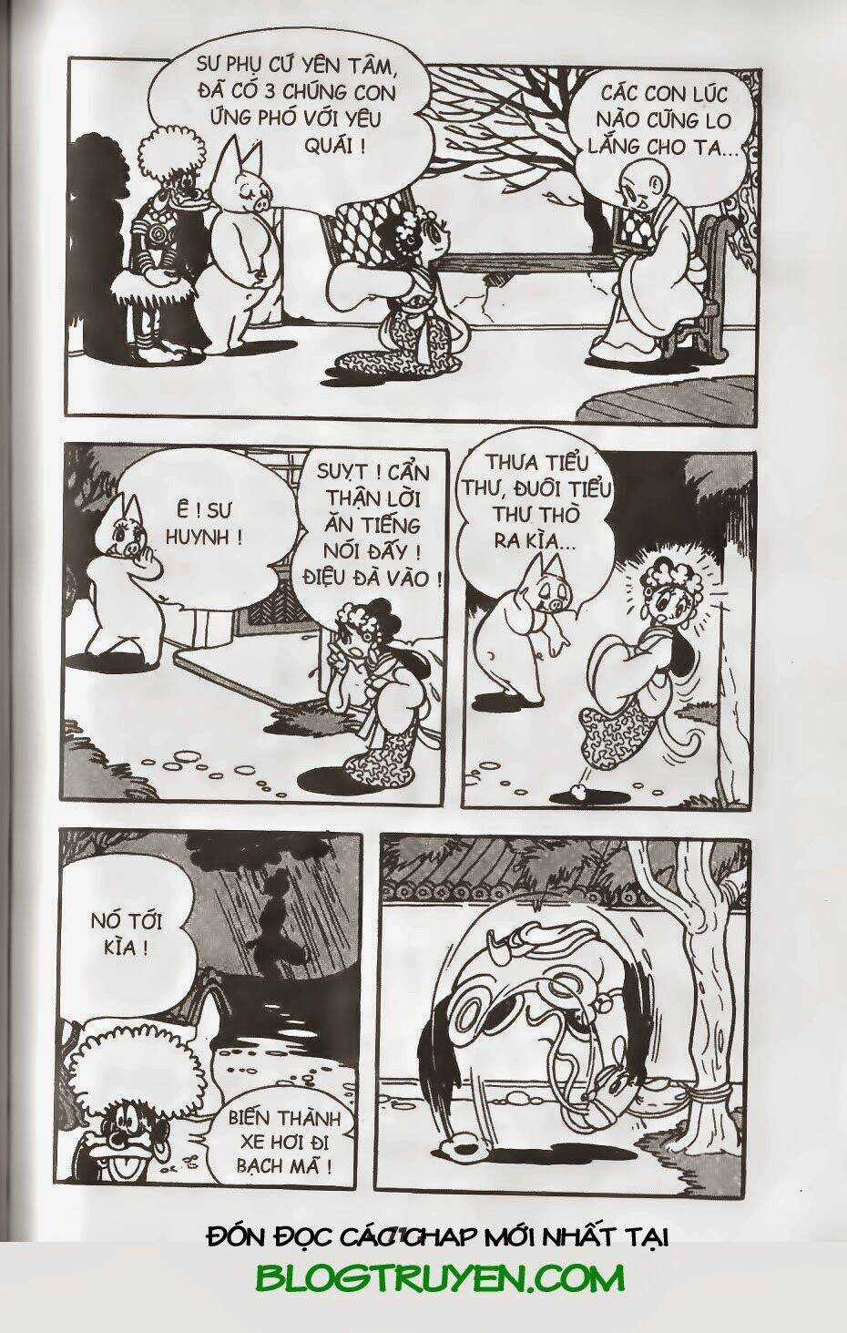 Tôn Ngộ Không - Chapter 35 - Trang 13