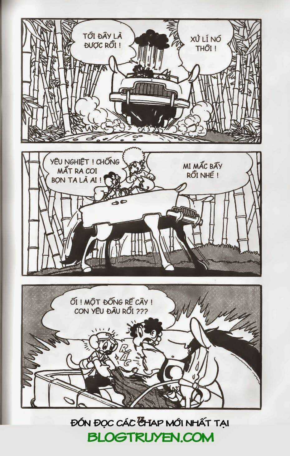 Tôn Ngộ Không - Chapter 35 - Trang 15