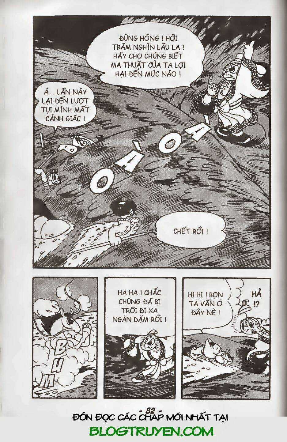 Tôn Ngộ Không - Chapter 35 - Trang 24