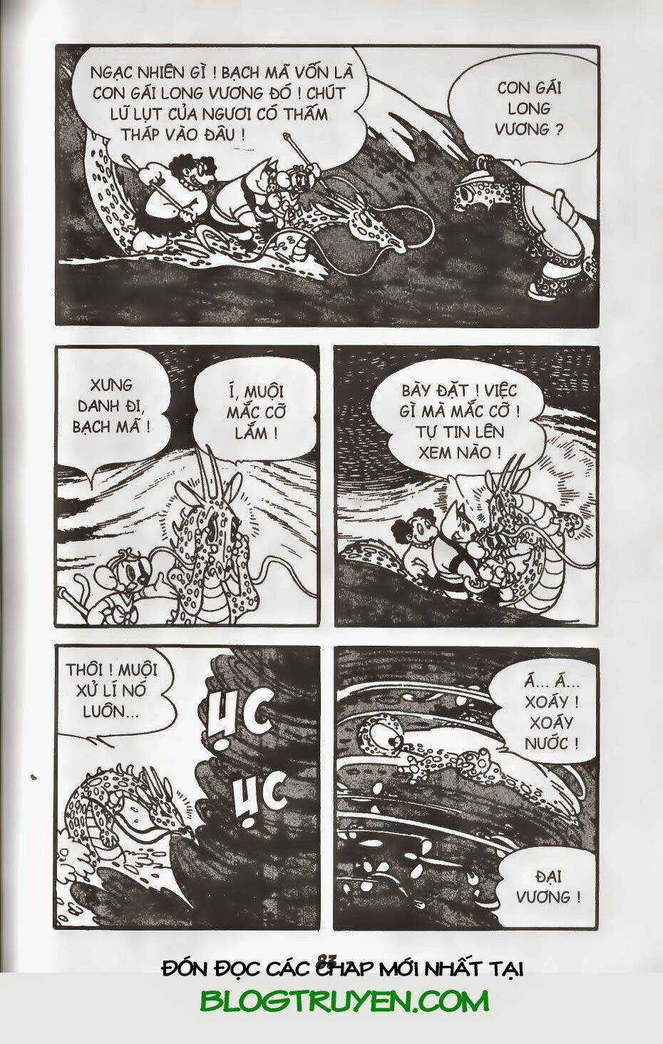 Tôn Ngộ Không - Chapter 35 - Trang 25