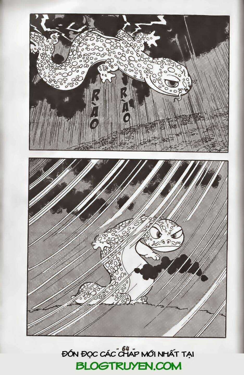 Tôn Ngộ Không - Chapter 35 - Trang 6