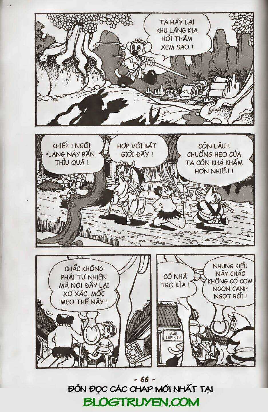 Tôn Ngộ Không - Chapter 35 - Trang 8