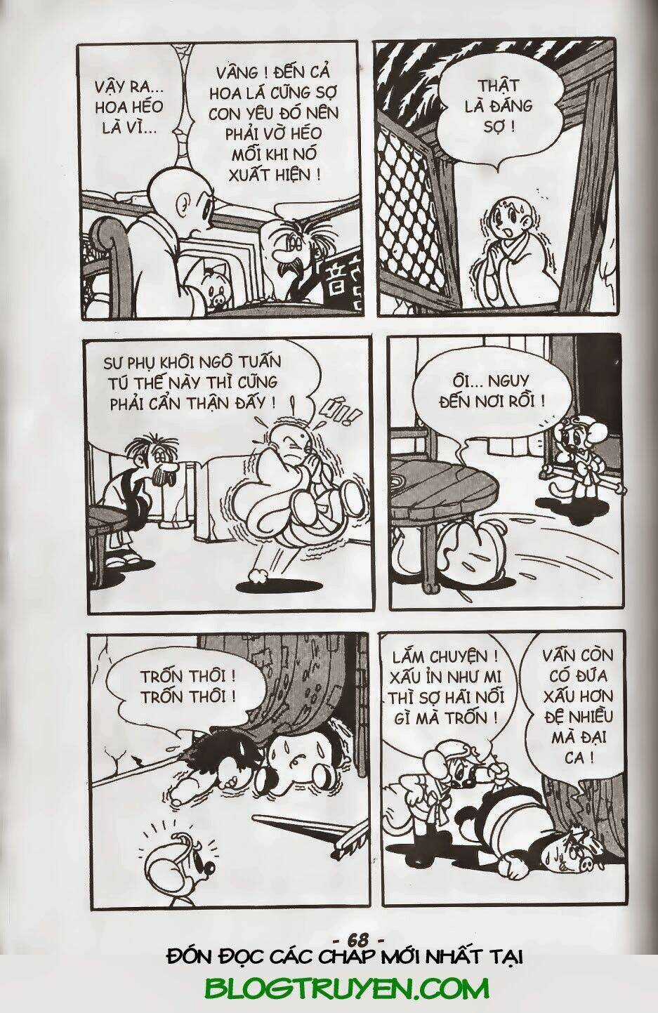 Tôn Ngộ Không - Chapter 35 - Trang 10