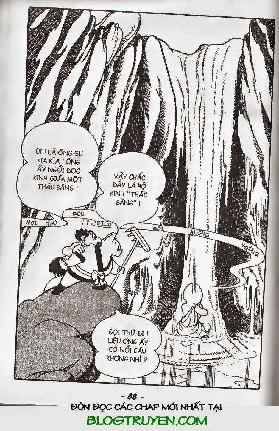 Tôn Ngộ Không - Chapter 36.1 - Trang 4