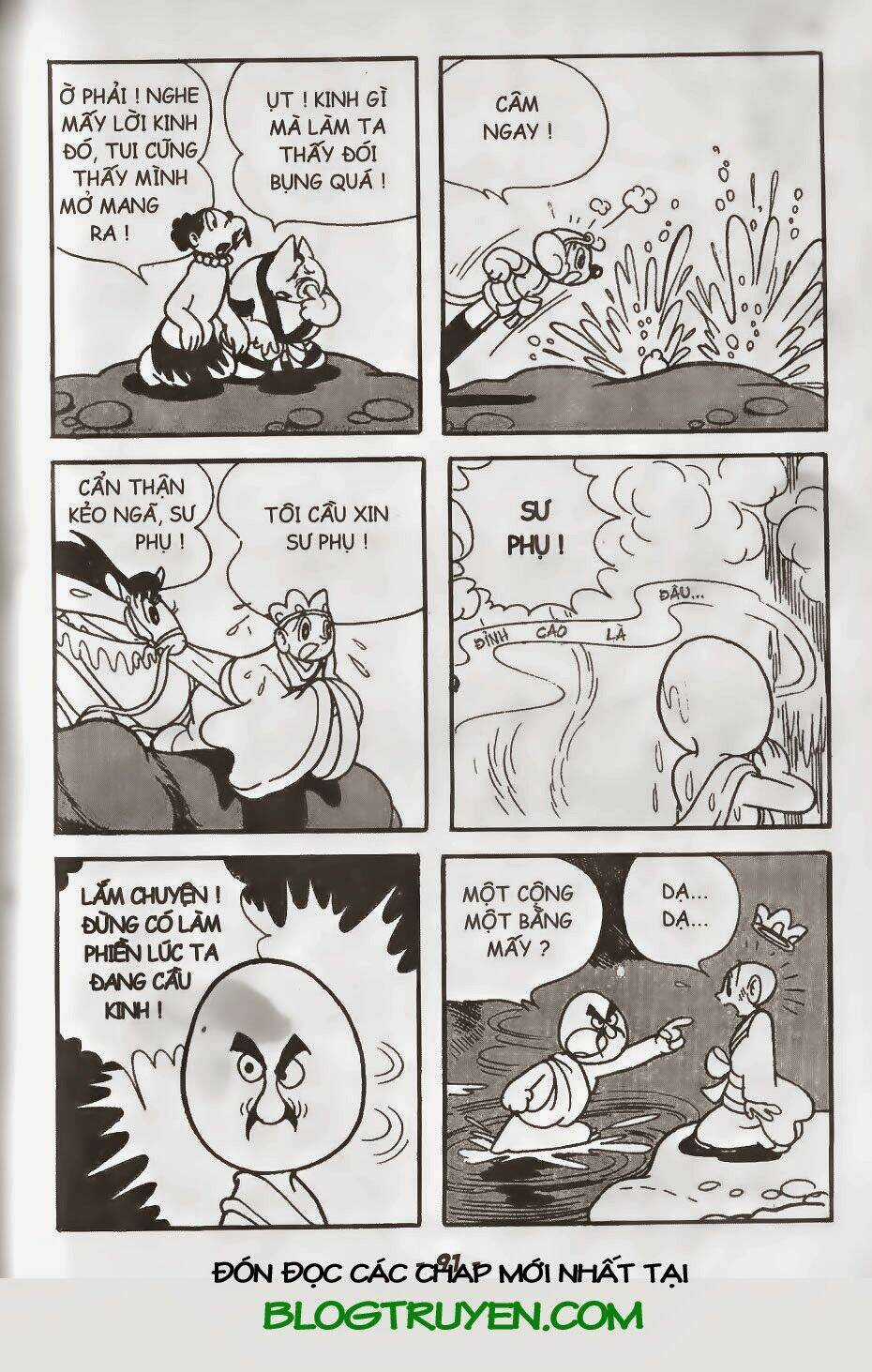 Tôn Ngộ Không - Chapter 36.1 - Trang 7