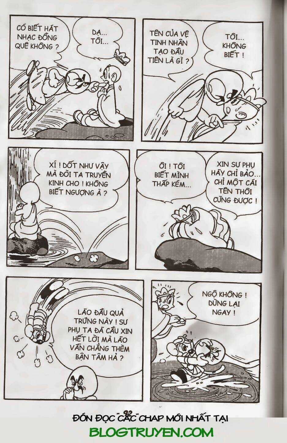Tôn Ngộ Không - Chapter 36.1 - Trang 8