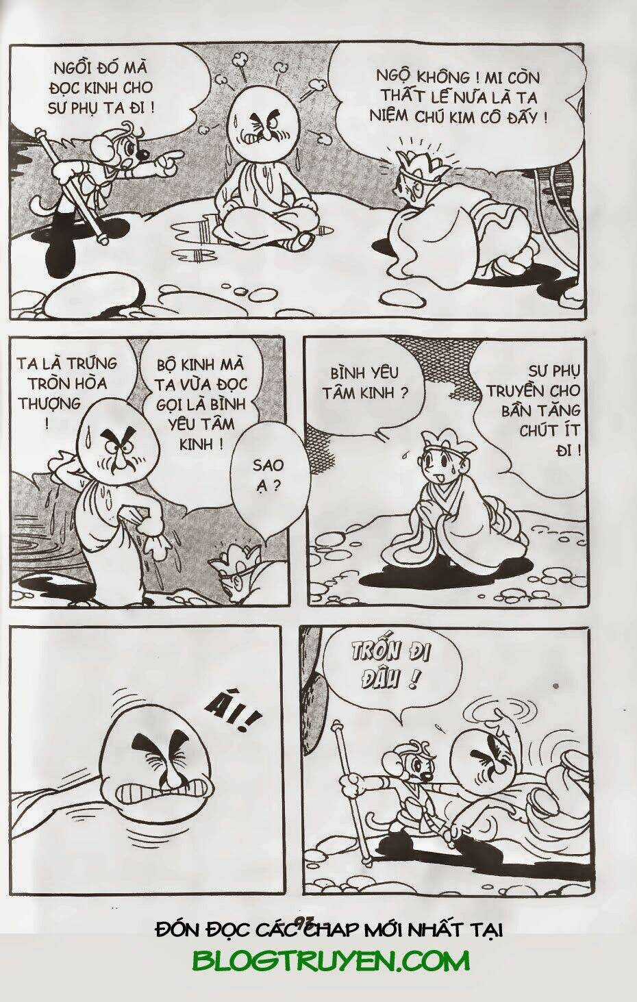 Tôn Ngộ Không - Chapter 36.1 - Trang 9
