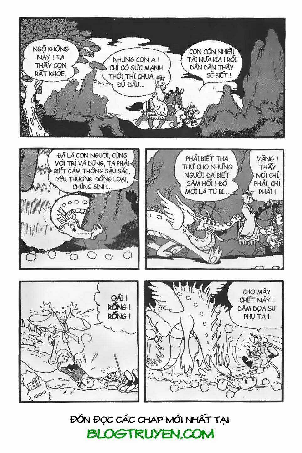 Tôn Ngộ Không - Chapter 4 - Trang 11