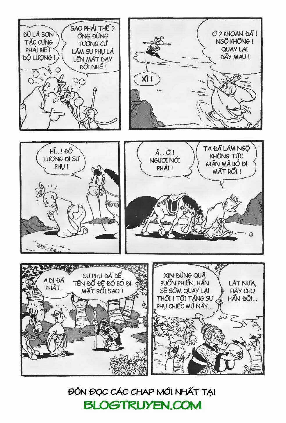 Tôn Ngộ Không - Chapter 4 - Trang 14