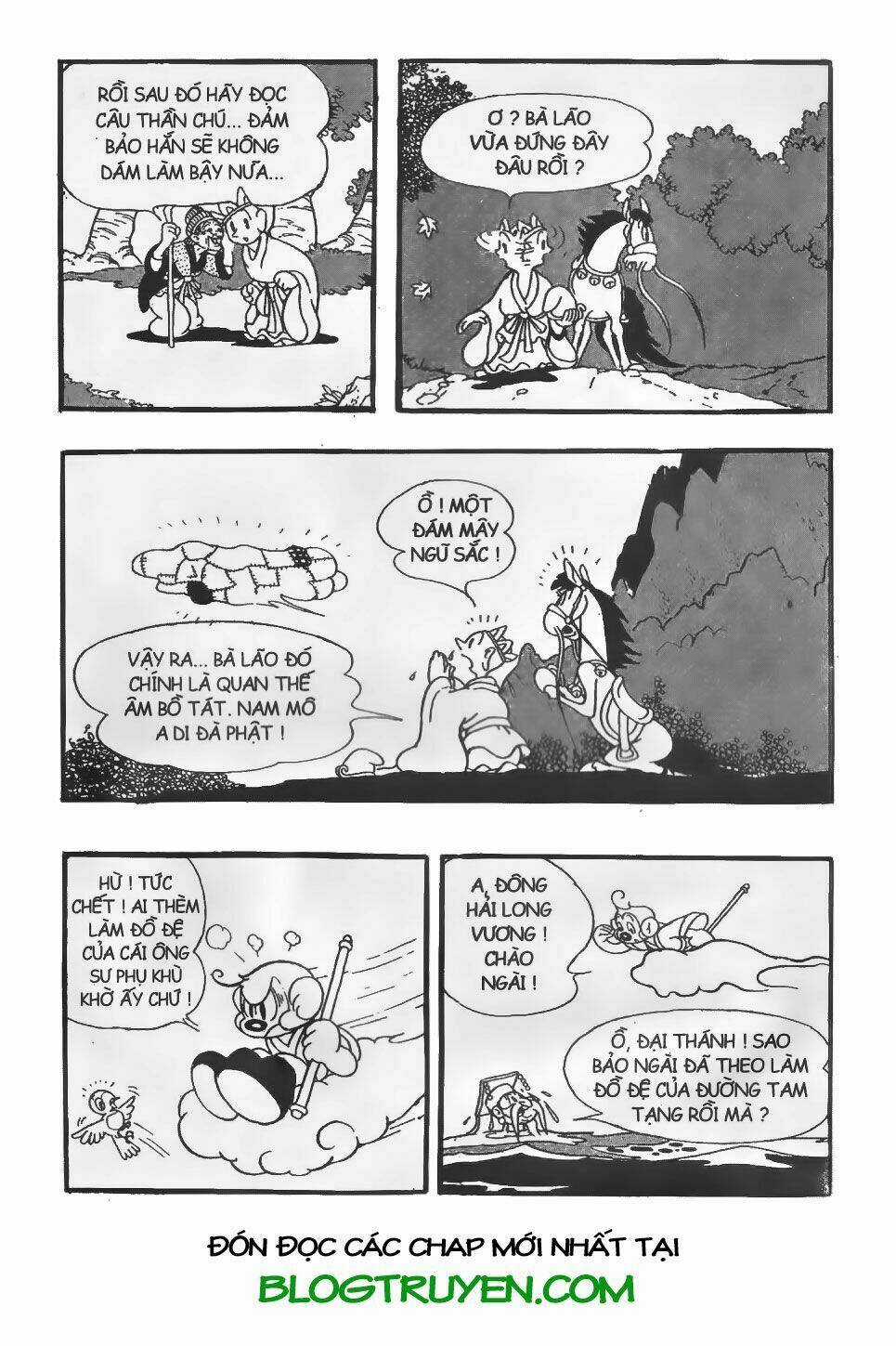Tôn Ngộ Không - Chapter 4 - Trang 15